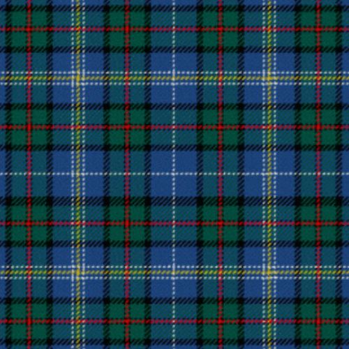 Sacramento City Fire Department Tartan - Imperial Highland Supplies