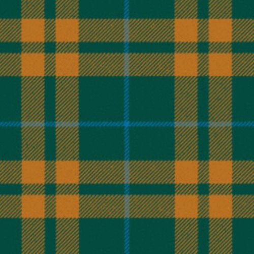 Saffron Colour Special Tartan - Imperial Highland Supplies
