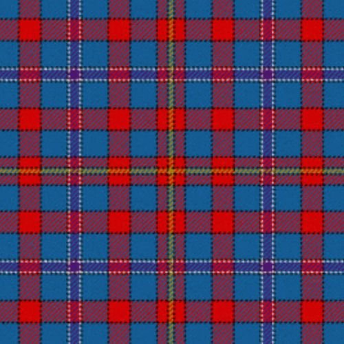 Saltcoats District Tartan - Imperial Highland Supplies
