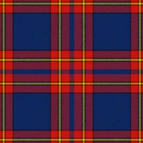 Salvation Army Dress Tartan - Imperial Highland Supplies