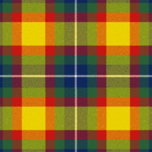 Samye Tartan - Imperial Highland Supplies