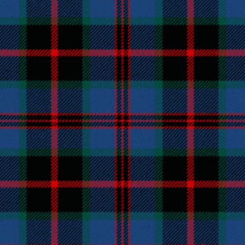 Sandberg Tartan - Imperial Highland Supplies