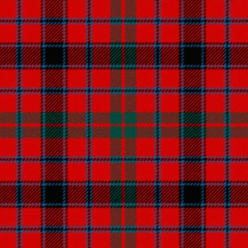 Scolpaig Fragment Artifact Tartan - Imperial Highland Supplies