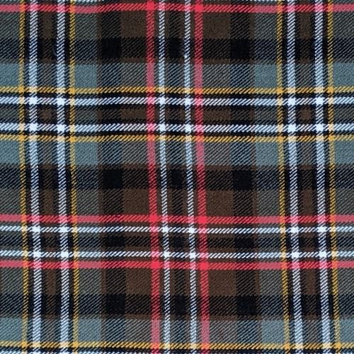 Scott Green Weathered Bespoke Tartan Kilt - Imperial Highland Supplies
