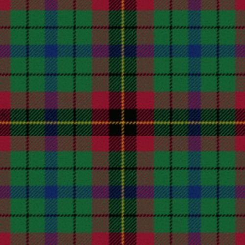 Scottish Parliament (Unofficial) Tartan - Imperial Highland Supplies