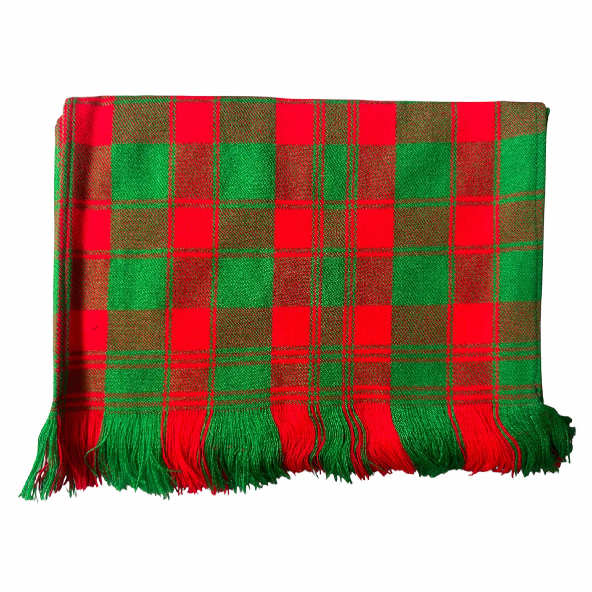 Scottish Tartan Ladies Scarf or Sash - Imperial Highland Supplies
