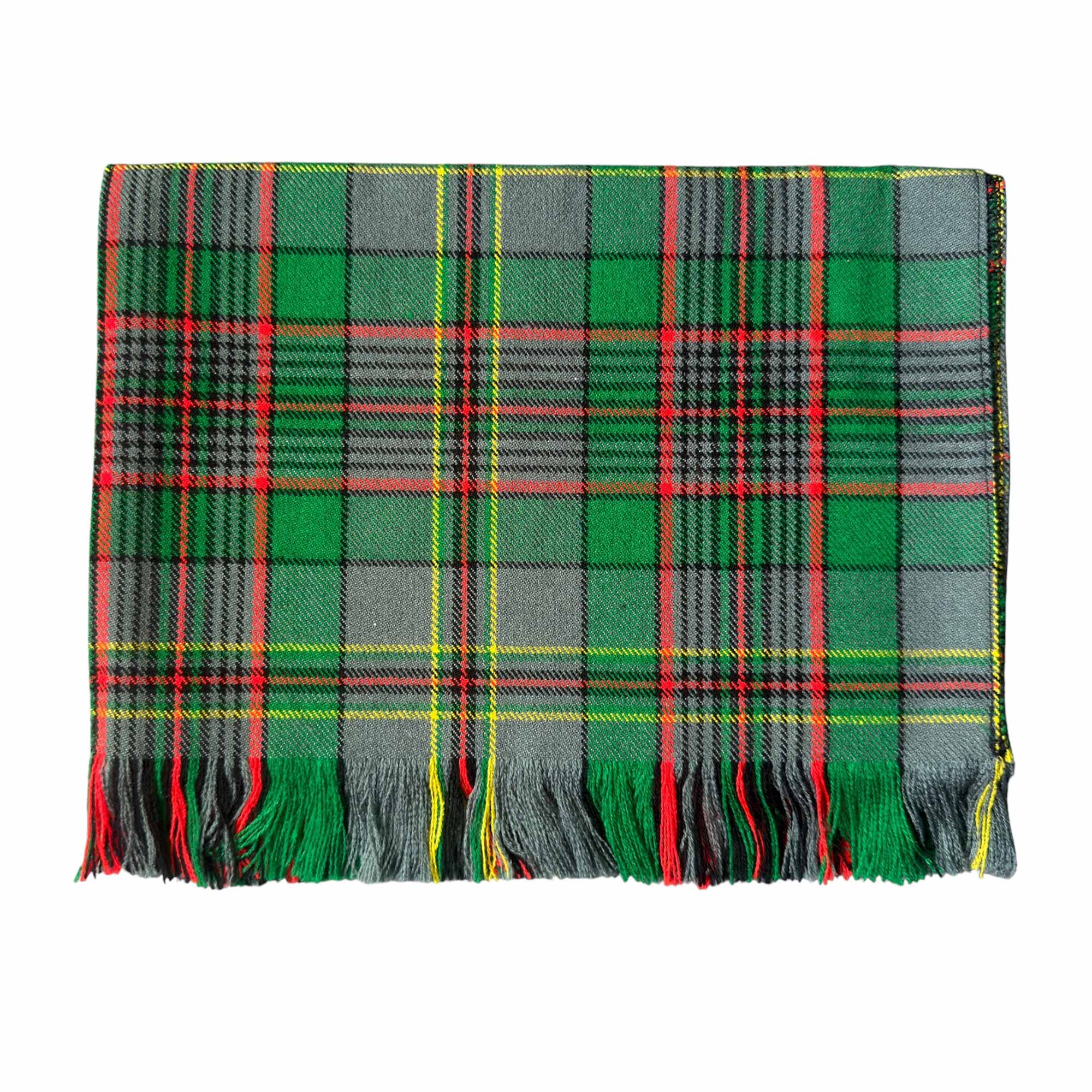 Scottish Tartan Ladies Scarf or Sash - Imperial Highland Supplies