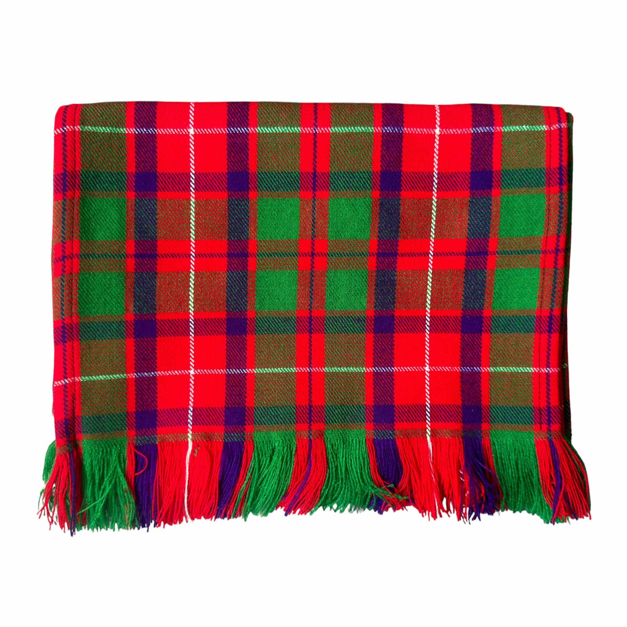 Scottish Tartan Ladies Scarf or Sash - Imperial Highland Supplies
