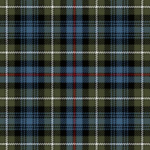 Seaforth Highlanders of Canada Centennial Ancient Tartan - Imperial Highland Supplies