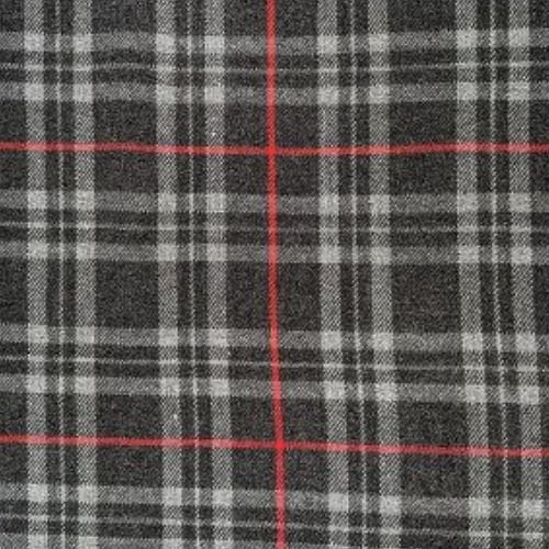 Spirit of Glyndwr Red Bespoke Tartan Kilt - Imperial Highland Supplies