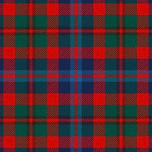 Stewart Fragment Tartan - Imperial Highland Supplies