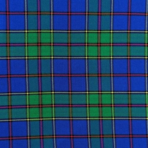 Strachan Bespoke Tartan Kilt - Imperial Highland Supplies
