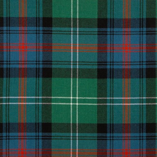 Sutherland Ancient Tartan - Imperial Highland Supplies