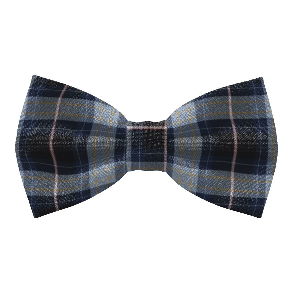 Scottish Tartan Bow Tie Wrens WRNS Tartan - Imperial Highland Supplies