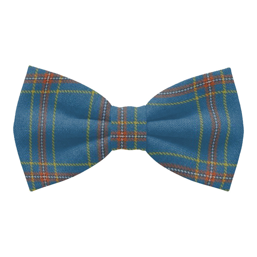 Scottish Tartan Bow Tie Wylie Tartan - Imperial Highland Supplies