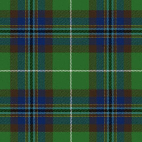 Teviotdale District Ancient Tartan - Imperial Highland Supplies