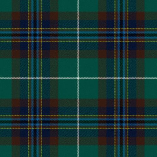 Teviotdale District Tartan - Imperial Highland Supplies