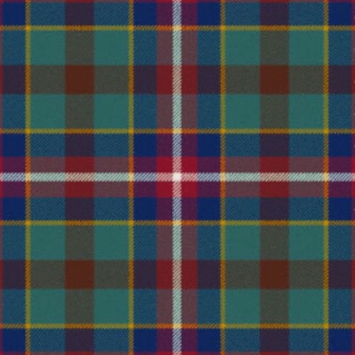 The Mekos Tartan - Imperial Highland Supplies