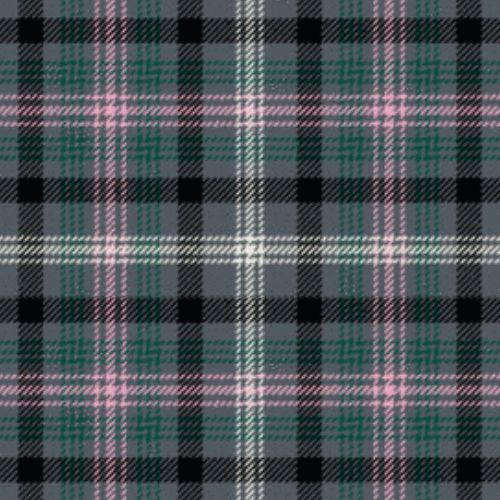 Thistle Dubh Tartan - Imperial Highland Supplies