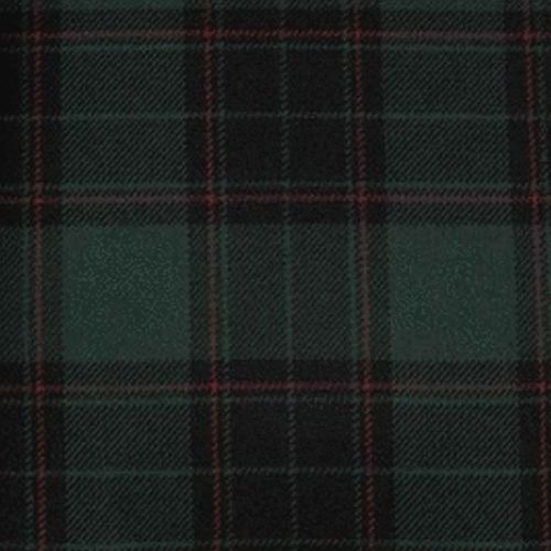 Thomson Black Tartan - Imperial Highland Supplies