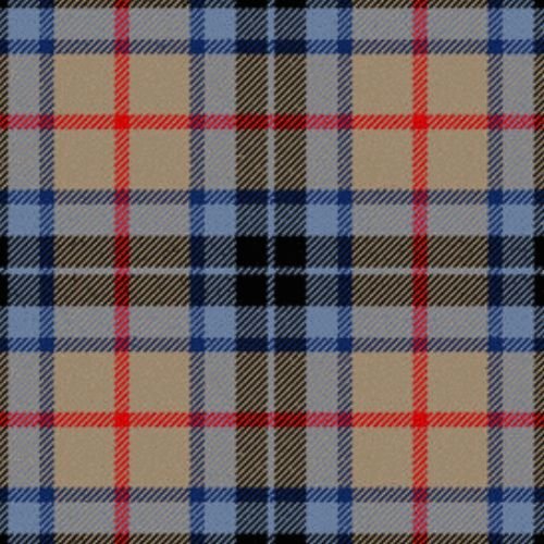 Thomson JCs Fancy Tartan - Imperial Highland Supplies