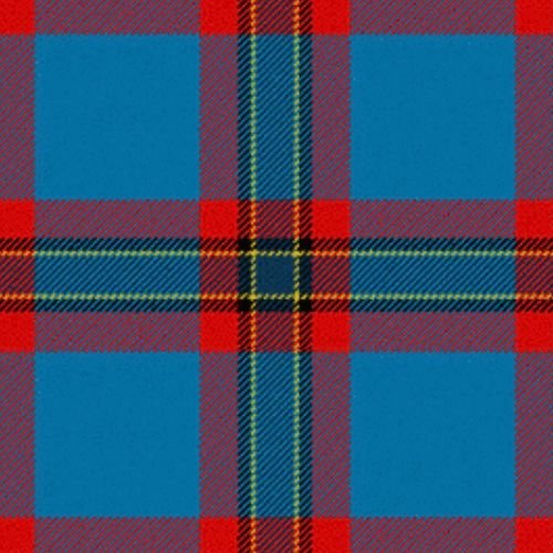 Thomson Jean Marc Tartan - Imperial Highland Supplies