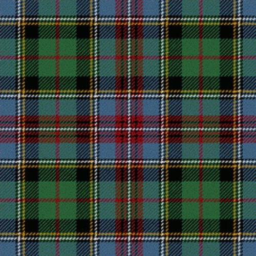 Tilley Sir Samuel Leonard Ancient Tartan - Imperial Highland Supplies