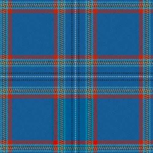 Tom Blue Stewart Ancient Tartan - Imperial Highland Supplies