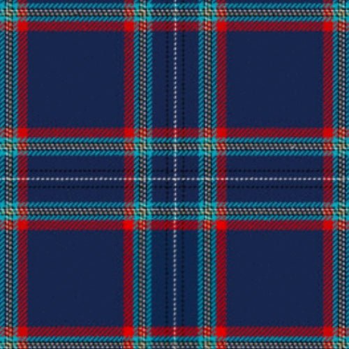 Tom Blue Stewart Tartan - Imperial Highland Supplies