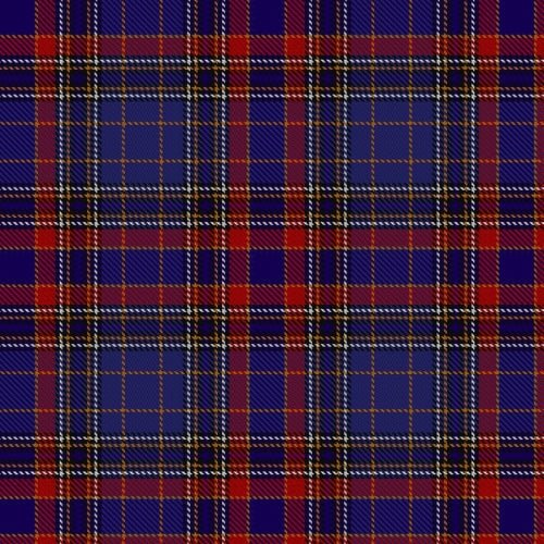 Total Oil Company Tartan - Imperial Highland Supplies