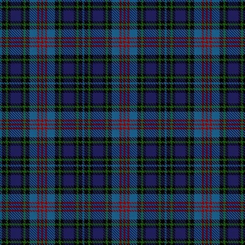 Trinity Presbyterian Church Tartan - Imperial Highland Supplies