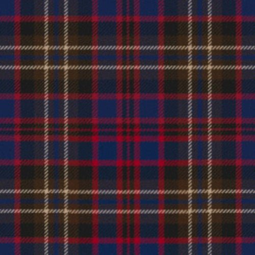 Tupper Sir Charles Tartan - Imperial Highland Supplies