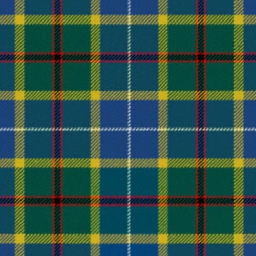 Turnbull of Thornton Tartan - Imperial Highland Supplies