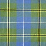 Turnbull Tartan - Imperial Highland Supplies