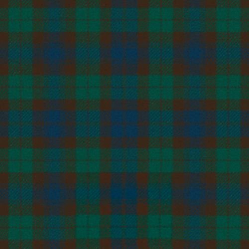 Tyneside District Tartan - Imperial Highland Supplies