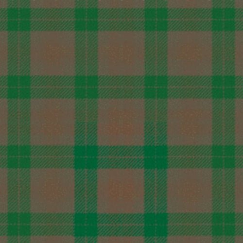 Tyneside Scottish Green Ancient Tartan - Imperial Highland Supplies