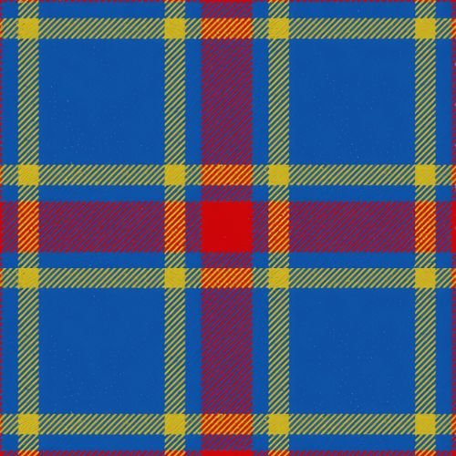 UEFA Glasgow Tartan - Imperial Highland Supplies