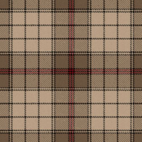 Ulster Brown Ancient Tartan - Imperial Highland Supplies