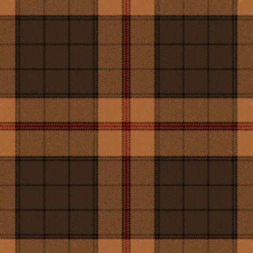 Ulster Peat Tartan - Imperial Highland Supplies