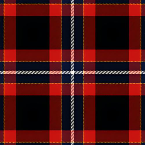 Union Fire Club Pipes and Drums Tartan - Imperial Highland Supplies