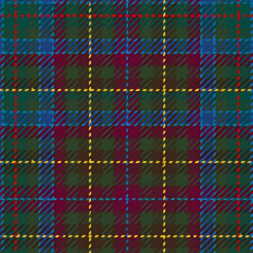 United Distillers Warp Tartan - Imperial Highland Supplies