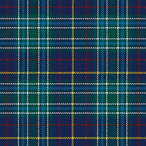 United Services Planning Association Tartan - Imperial Highland Supplies