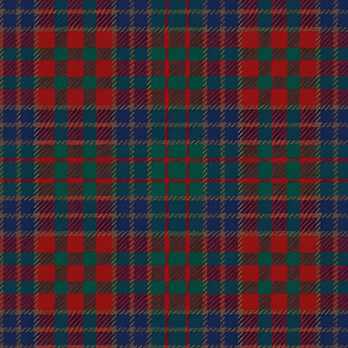 University Plaid Tartan - Imperial Highland Supplies