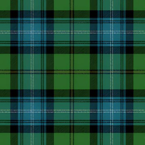 Urquhart White Lines Ancient Tartan - Imperial Highland Supplies