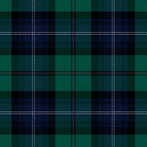 Urquhart White Lines Tartan - Imperial Highland Supplies