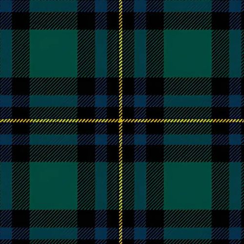 US Border Patrol Tartan - Imperial Highland Supplies