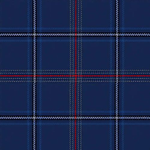 US Law Enforcement Tartan - Imperial Highland Supplies