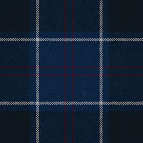 US Navy Edzell Tartan - Imperial Highland Supplies