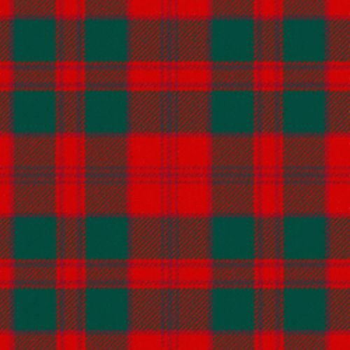 Valdres Kvam and Vang Tartan - Imperial Highland Supplies