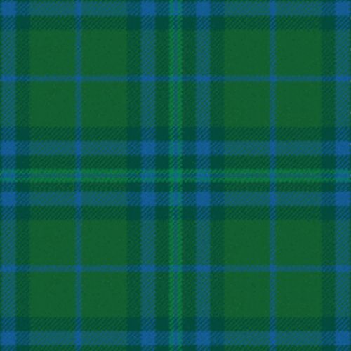 Valley of the Green Tartan - Imperial Highland Supplies